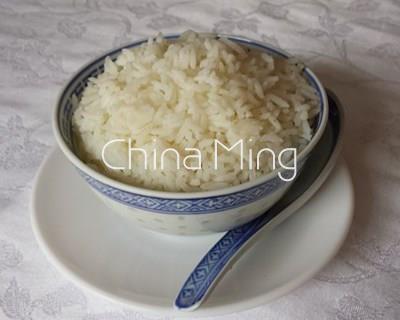 Arroz blanco - Imagen 1