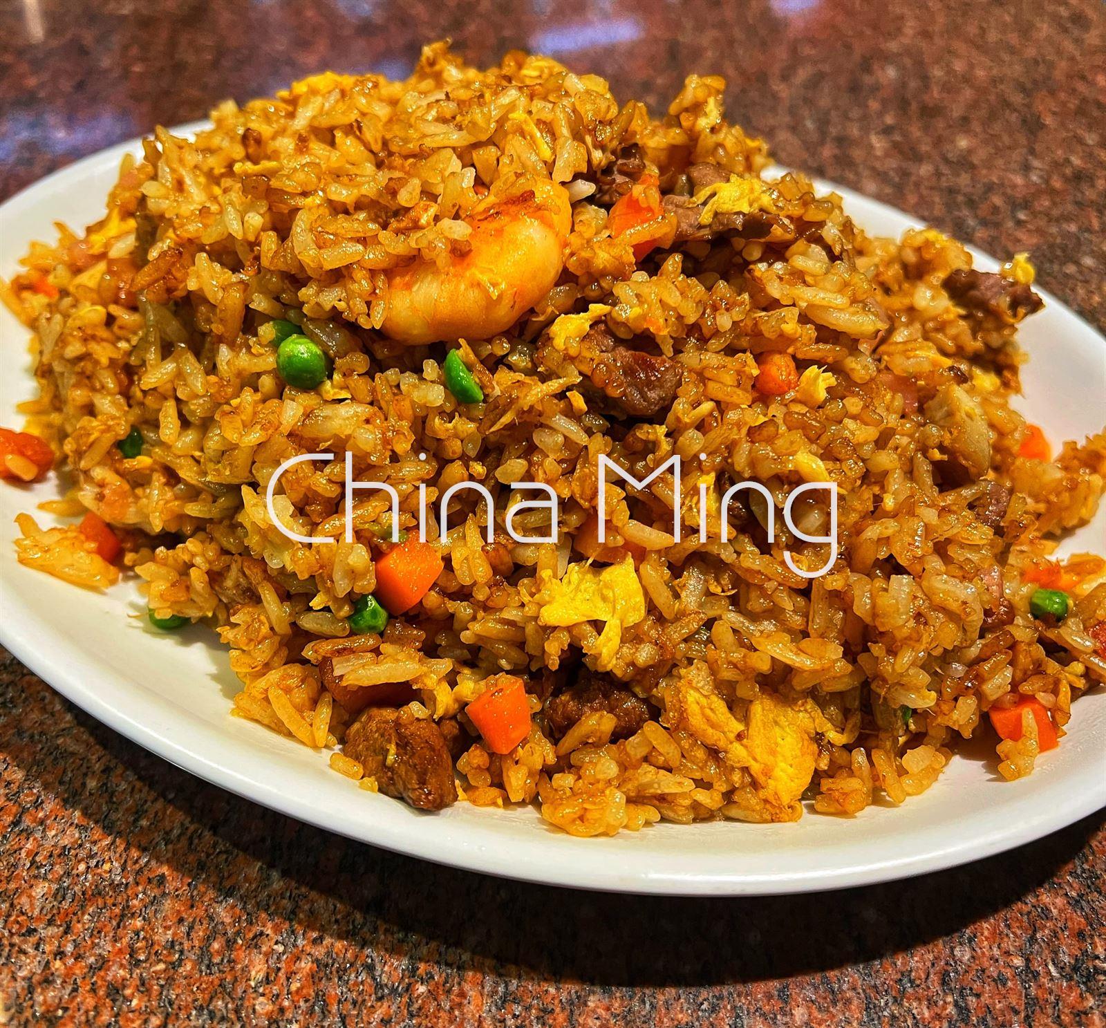 Arroz especial - Imagen 1