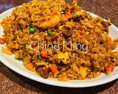 Arroz especial - Imagen 1