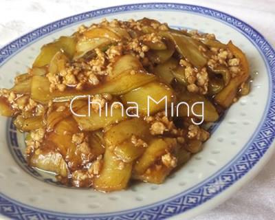 Berenjenas con carne picada - Imagen 2