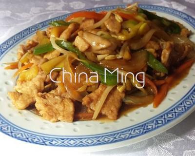 Cerdo Chop-Suey - Imagen 1