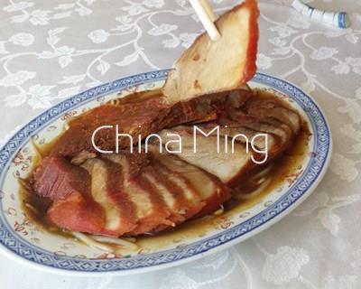 Cha-Shiu (Cerdo barbacoa) - Imagen 1