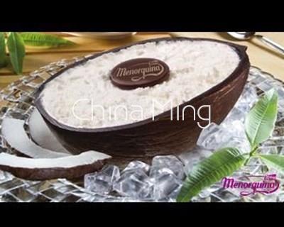 Coco helado - Imagen 1