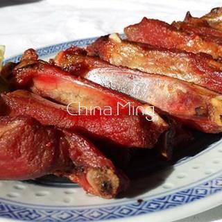 Costillas asadas - Imagen 1