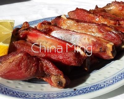 Costillas asadas - Imagen 1