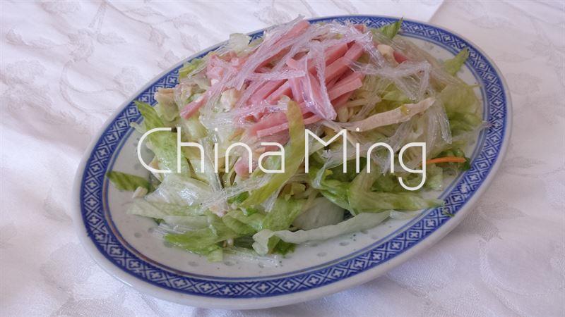 Ensalada china - Imagen 1