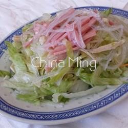 Ensalada china - Imagen 1