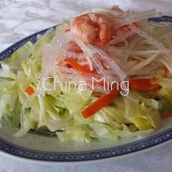 Ensalada de cangrejo y gambas - Imagen 2