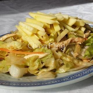 Ensalada de pollo - Imagen 1