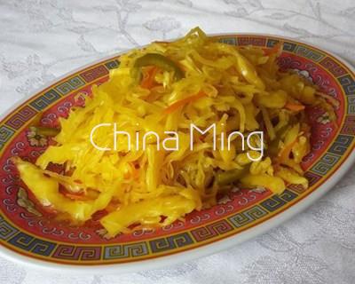 Ensalada picante - Imagen 1