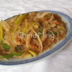 Fideos de soja (picante) - Imagen 2