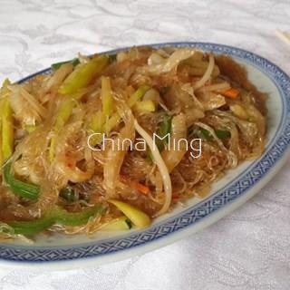 Fideos de soja (picante) - Imagen 2