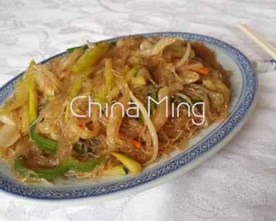 Fideos de soja (picante) - Imagen 2