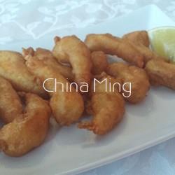 Gambas fritas - Imagen 2