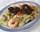 Gambas salteadas con nueces - Imagen 1