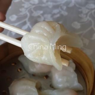 Ja Cao (Empanadillas de gambas al vapor) - Imagen 2