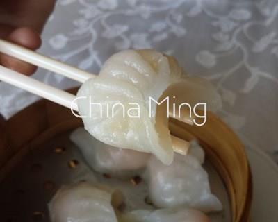 Ja Cao (Empanadillas de gambas al vapor) - Imagen 2