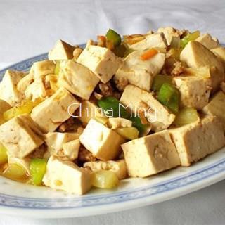 Ma-Po tofu - Imagen 1