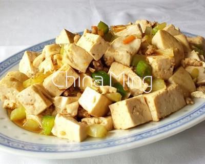 Ma-Po tofu - Imagen 1