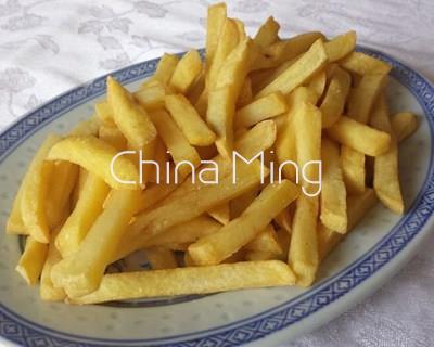 Patatas fritas - Imagen 1
