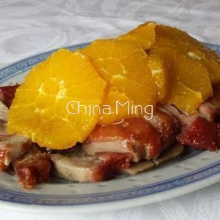 Pato a la naranja - Imagen 1