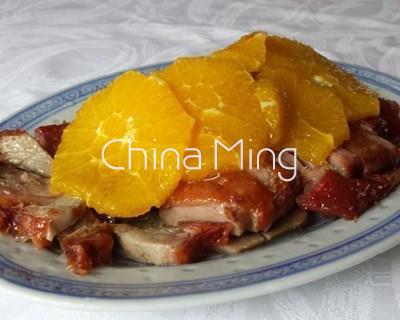 Pato a la naranja - Imagen 1