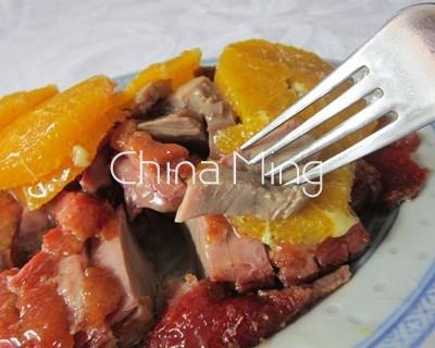 Pato a la naranja - Imagen 2