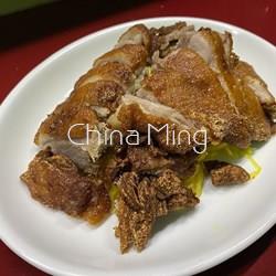 Pato asado - Imagen 1