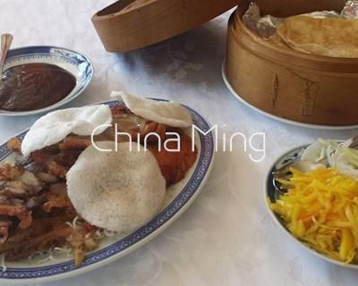 Pato Pekín - Imagen 1