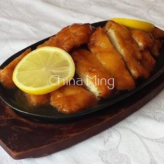 Pollo al limón - Imagen 1