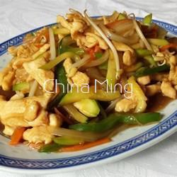 Pollo Chop-Suey - Imagen 1