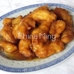 Pollo frito cantonés - Imagen 1