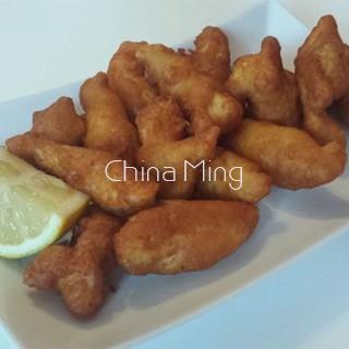 Pollo frito - Imagen 1