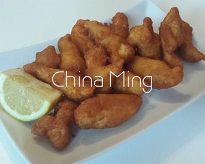 Pollo frito - Imagen 1