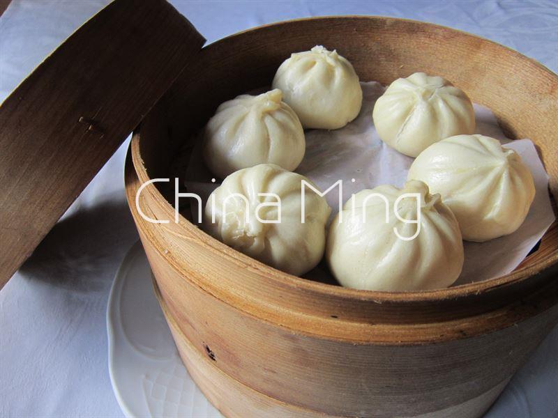 Shiu Long Bao (Panecillos rellenos de carne) - Imagen 1