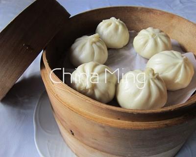 Shiu Long Bao (Panecillos rellenos de carne) - Imagen 1