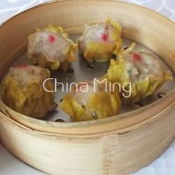 Shiu-Mai (Albóndigas de carne al vapor) - Imagen 2
