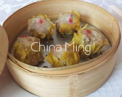 Shiu-Mai (Albóndigas de carne al vapor) - Imagen 2