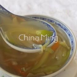 Sopa de verduras - Imagen 2