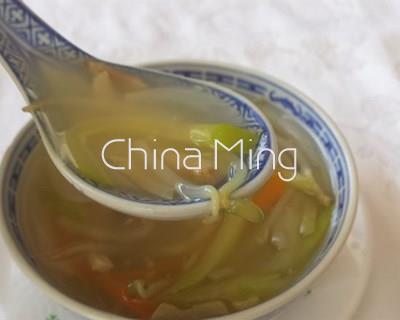 Sopa de verduras - Imagen 2