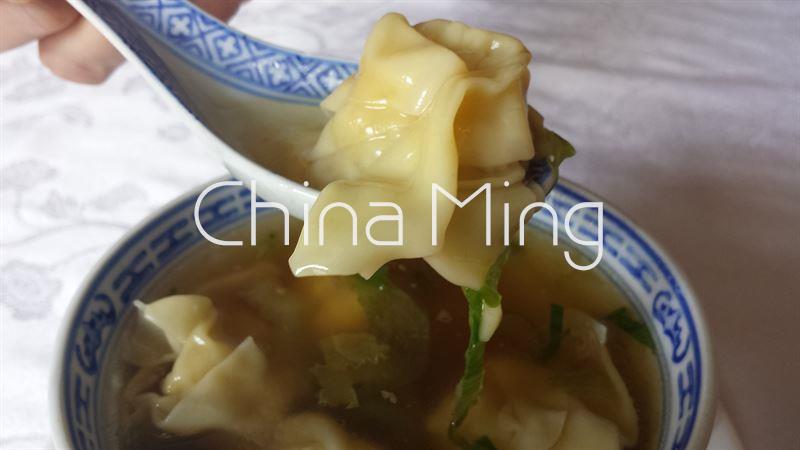 Sopa de Wun-Tun - Imagen 2