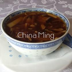 Sopa picante - Imagen 1