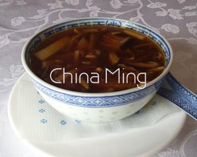 Sopa picante - Imagen 1