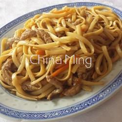 Tallarines con ternera - Imagen 2