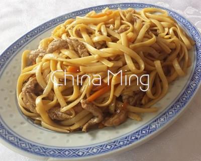 Tallarines con ternera - Imagen 2