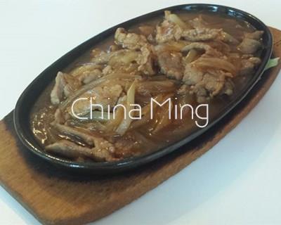 Ternera a la plancha - Imagen 1