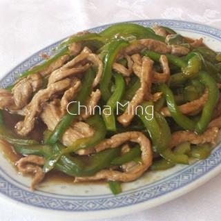 Ternera con pimientos - Imagen 2