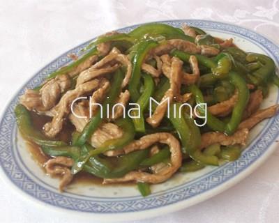 Ternera con pimientos - Imagen 2