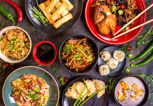 Todos tus platos favoritos