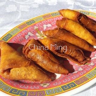 Wun-Tun curry (6 uds) - Imagen 1